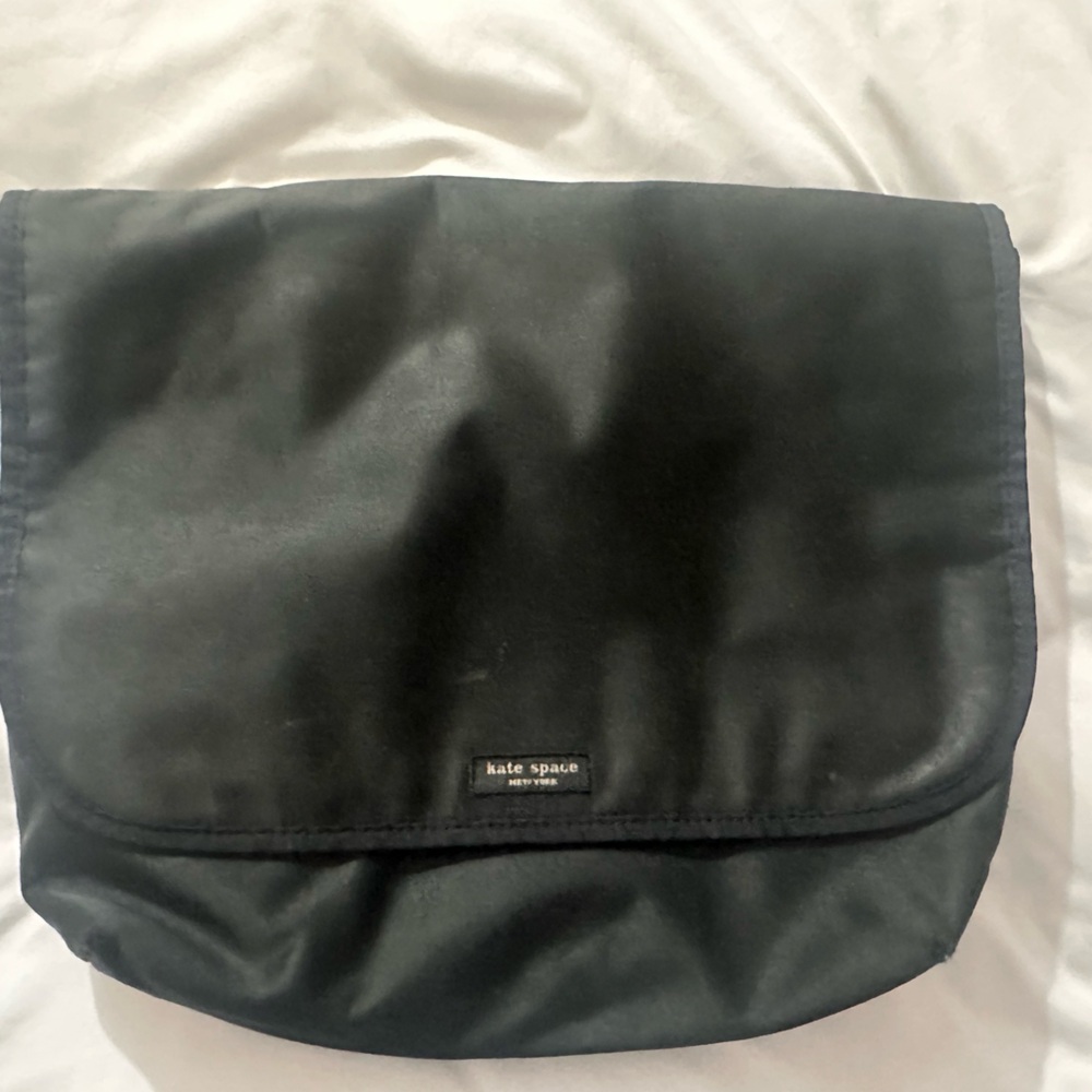 The OG Kate Space Nylon Messenger Bag